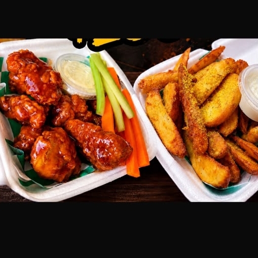Orden De Boneless + Papas Gajo