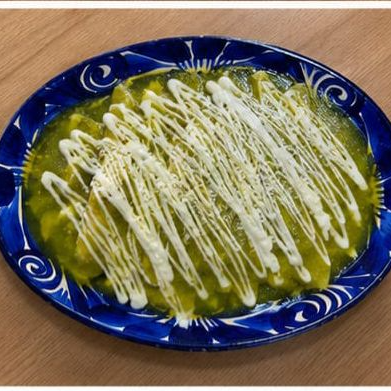 Enchiladas Suizas