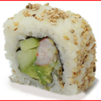 Combo Maki Calif Extra+ Yakimeshi Imperial+ Bebida