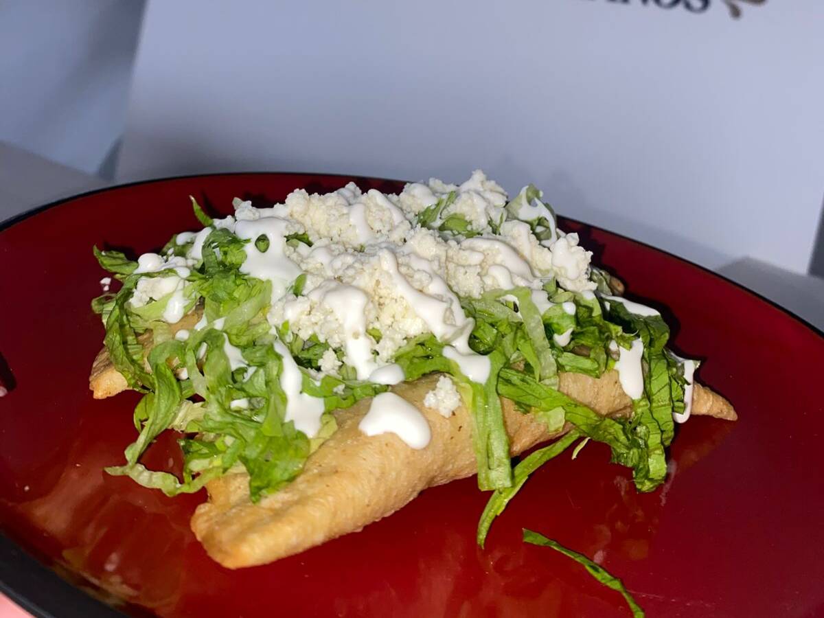 Los Jarochos Antojitos Veracruzanos