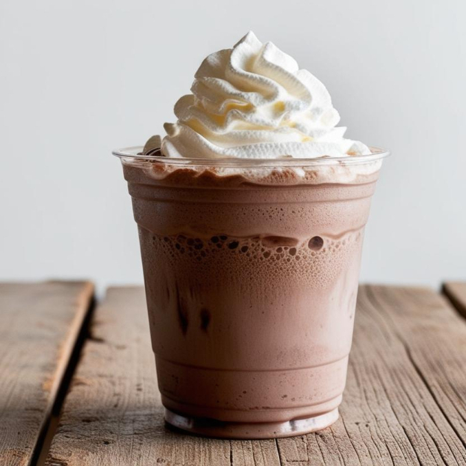Frappé Chocolate