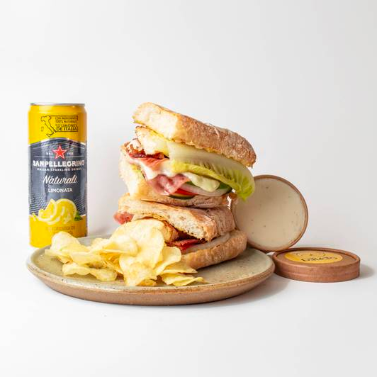 Combo Ciabatta club