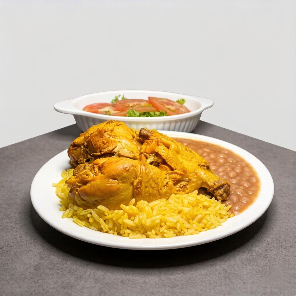Frango ao molho