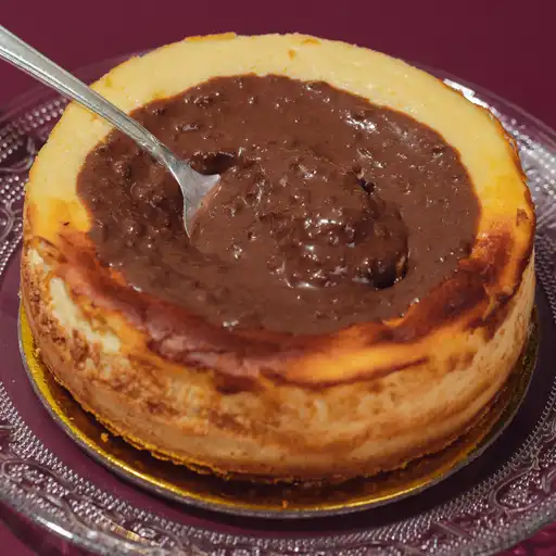 Mini Tarta de Queso Original + Crema de Milo