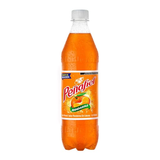 Peñafiel Mandarina 600 ml