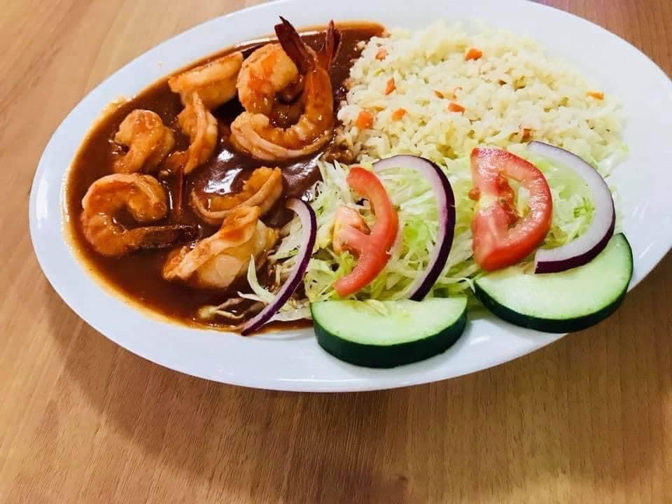 Camarones El Pulpo "El Original"