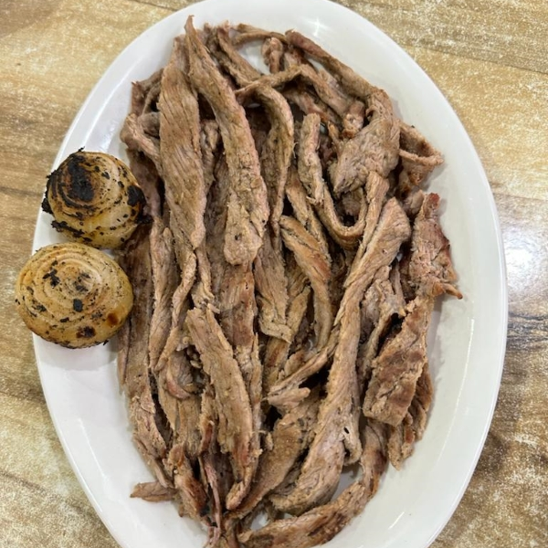 Bistec Media Orden
