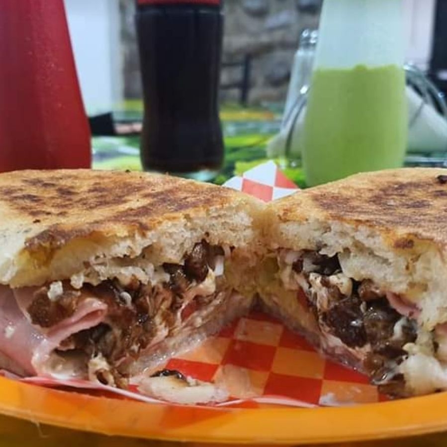 TORTA DE ASADA