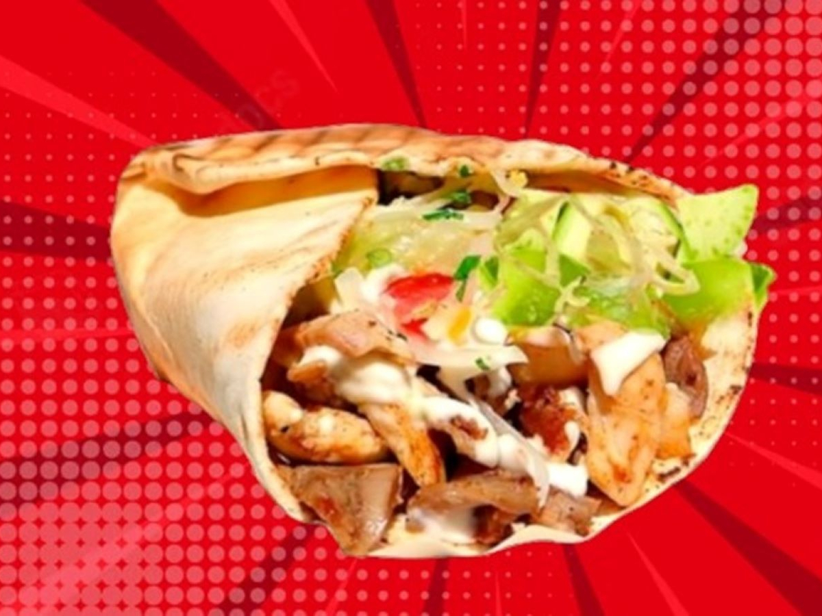 Shawarma Imperio Tumy
