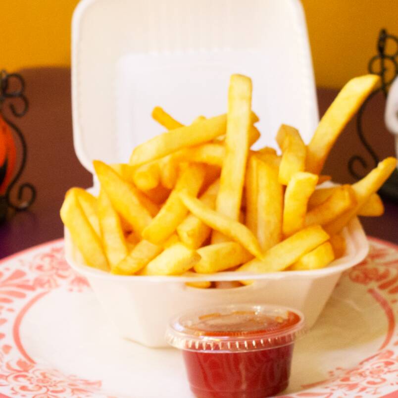 Orden de Papas Fritas