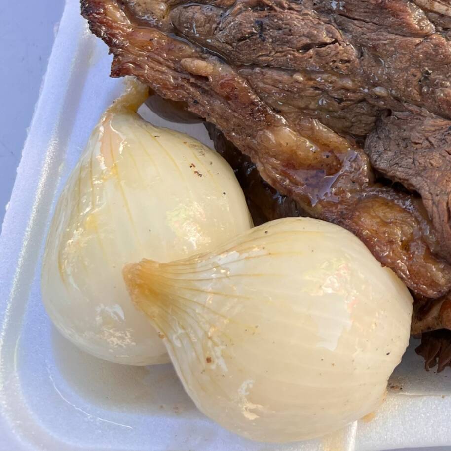 Cebolla con Extra Mantequilla