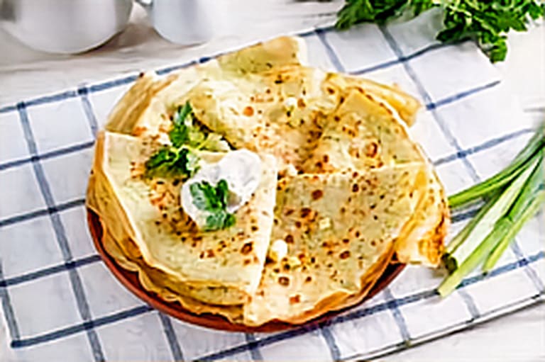 Crepa de Pavo