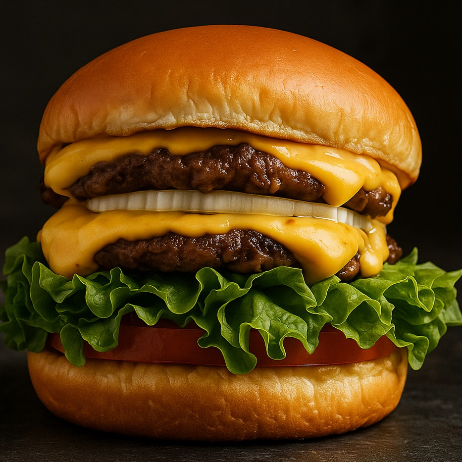 DOUBLE MEAT