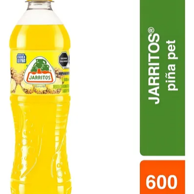 Jarritos Piña 600ml
