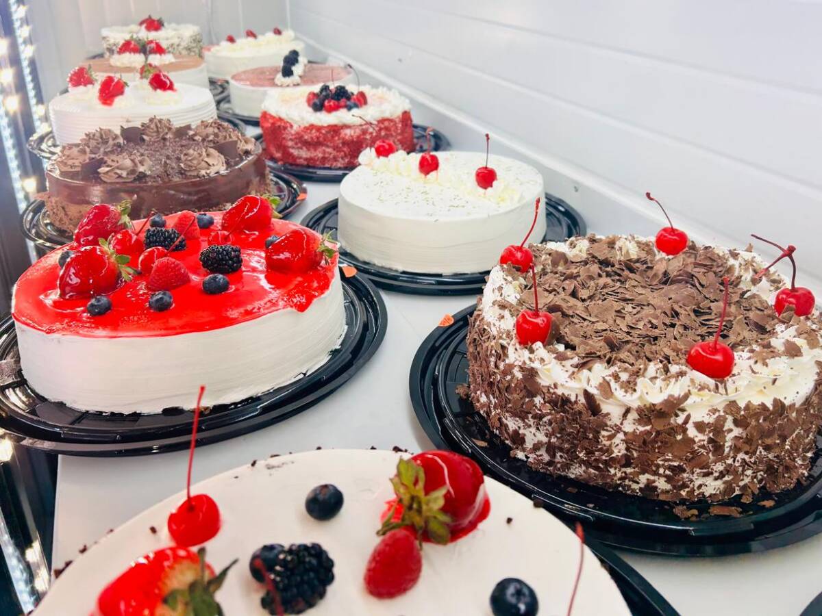 Pastelería Frosting