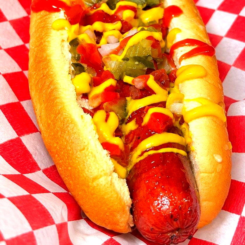 Hot Dog XL