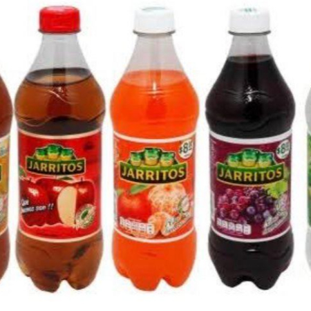 Refresco de Jarrito 600ml