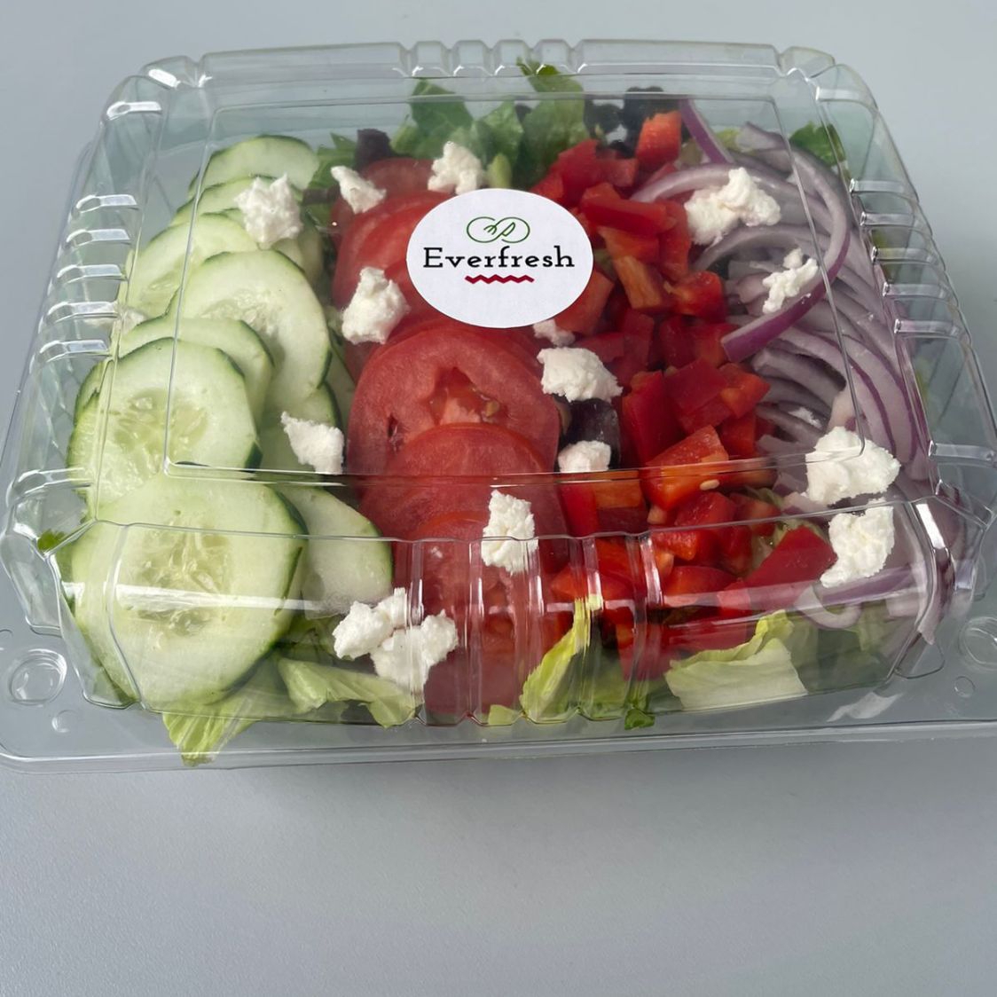 Ensalada Griega