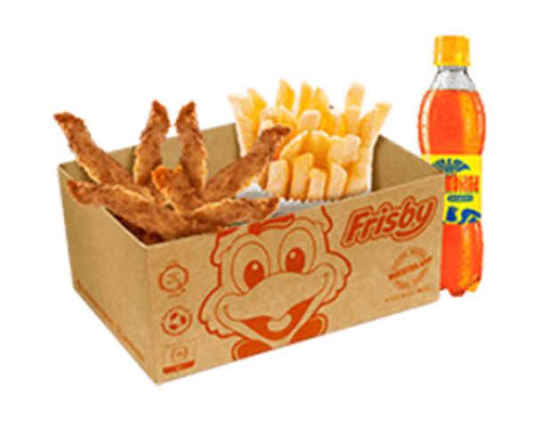 Frisnacks en caja