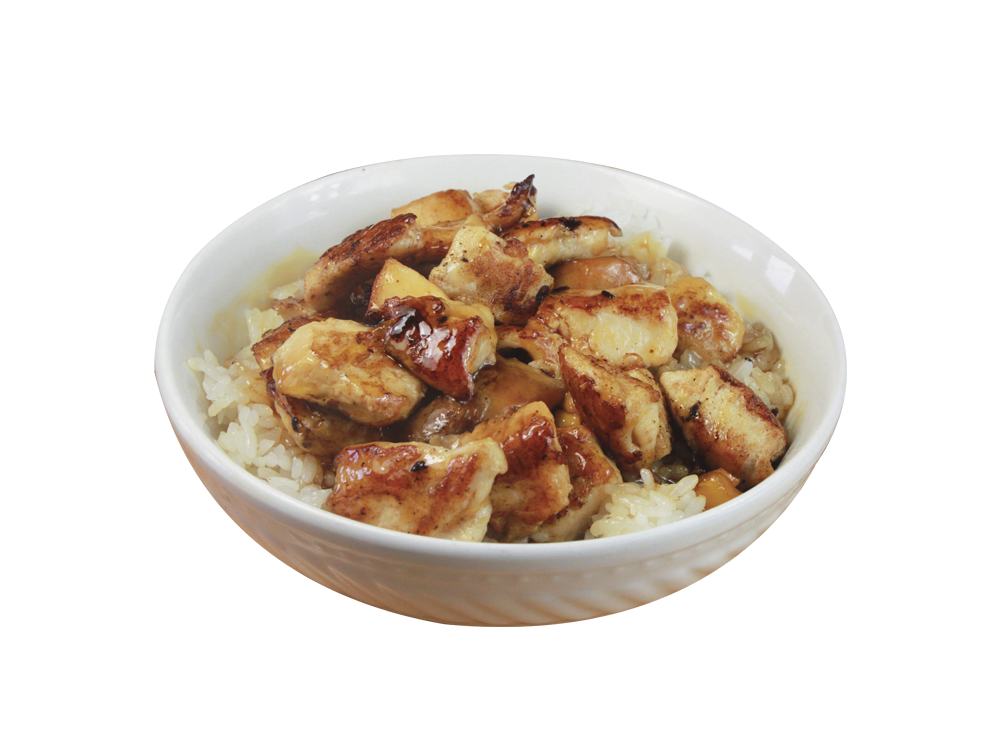 Bowl de pollo
