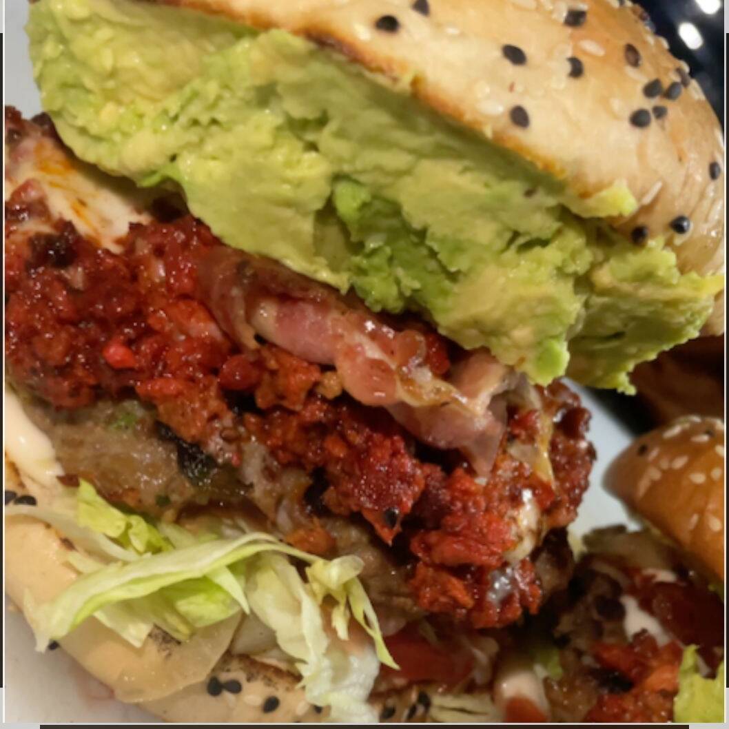 Choriburguer