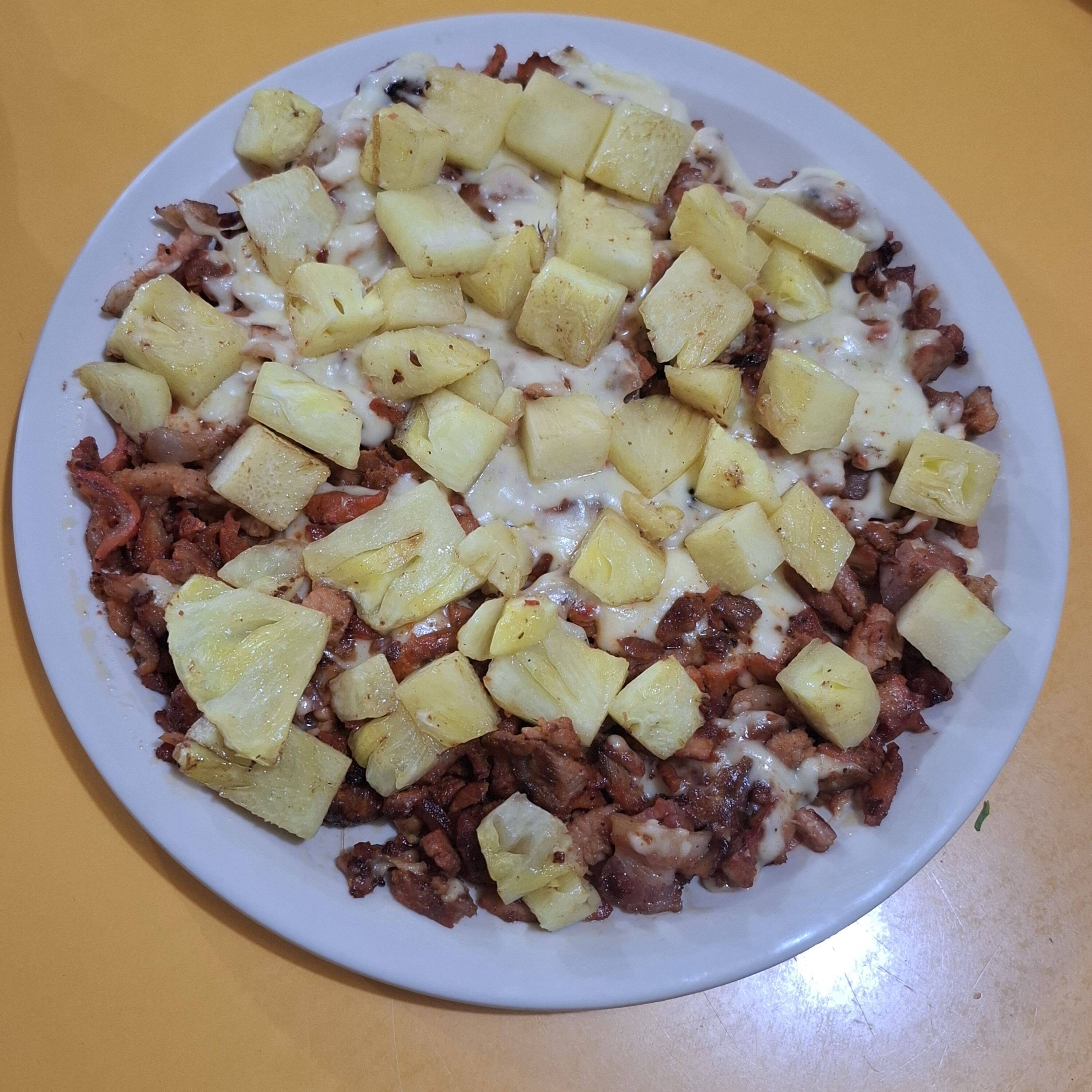 Hawaianos- Pastor-Chuketa-Bistec