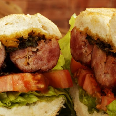 Torta de Chorizo Argentino