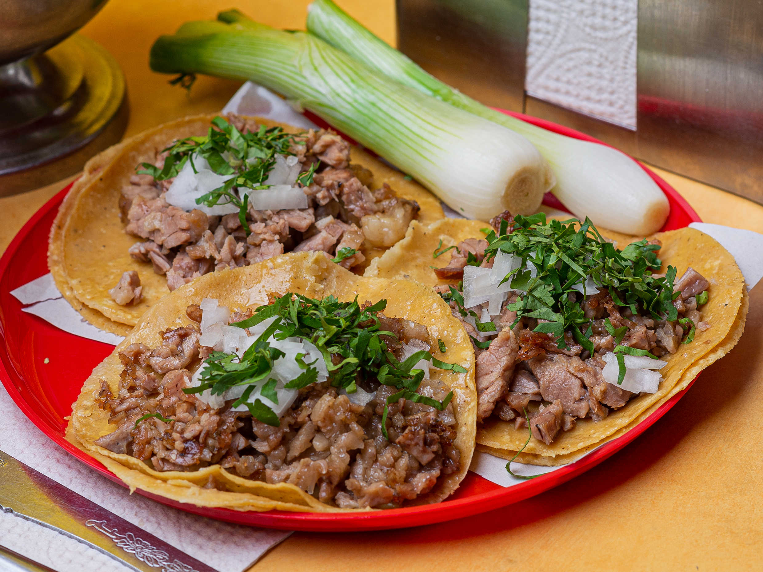 Taco de Suadero