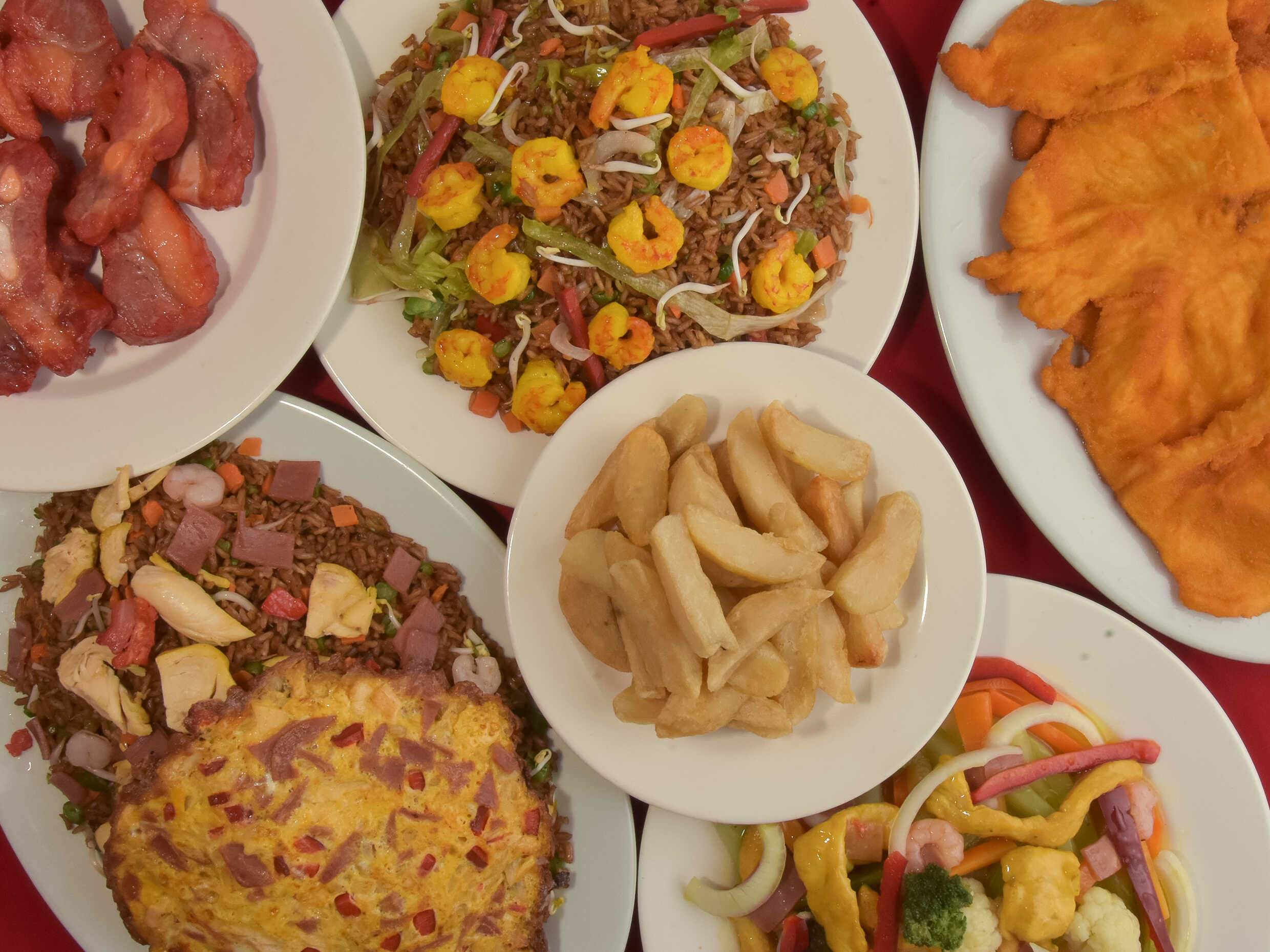 Casa China Oriental Cali