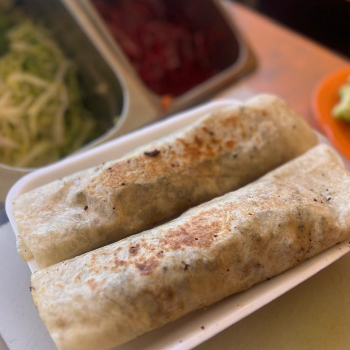 Par de Burros de Asada