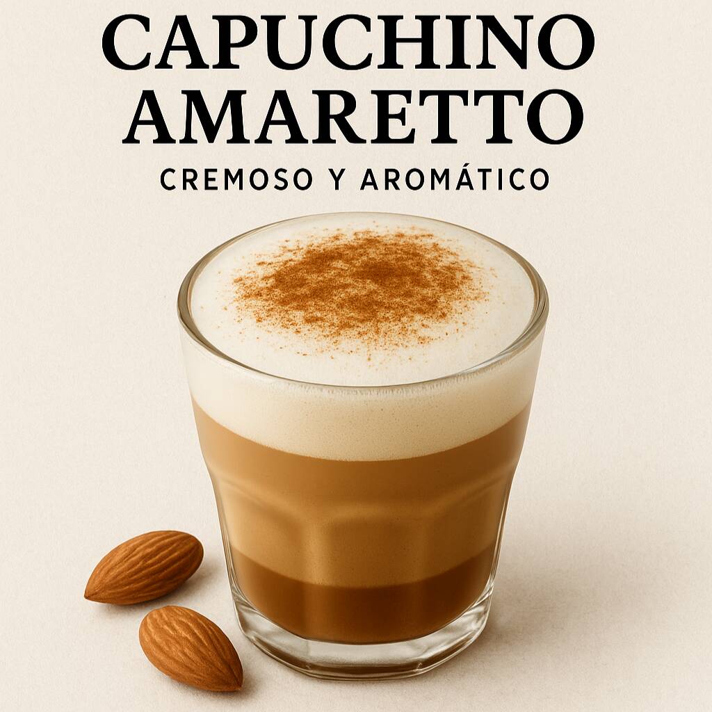 Capuchino Amareto