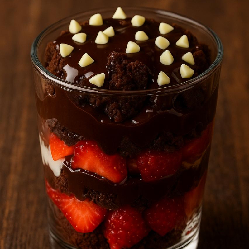 Fresas Hershey Deluxe