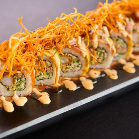 Kanikama Roll