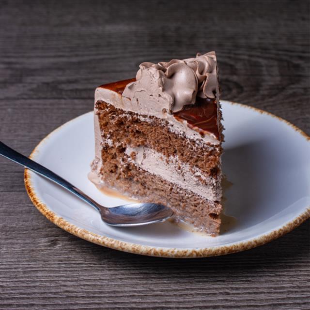 PASTEL DE CHOCOLATE