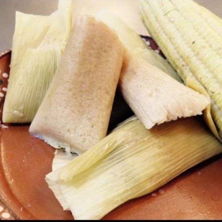 TAMAL DE PICADILLO