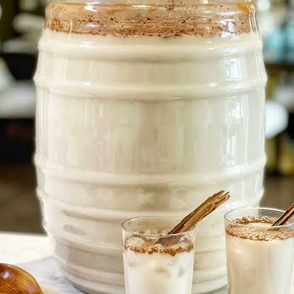 Agua Natural Horchata