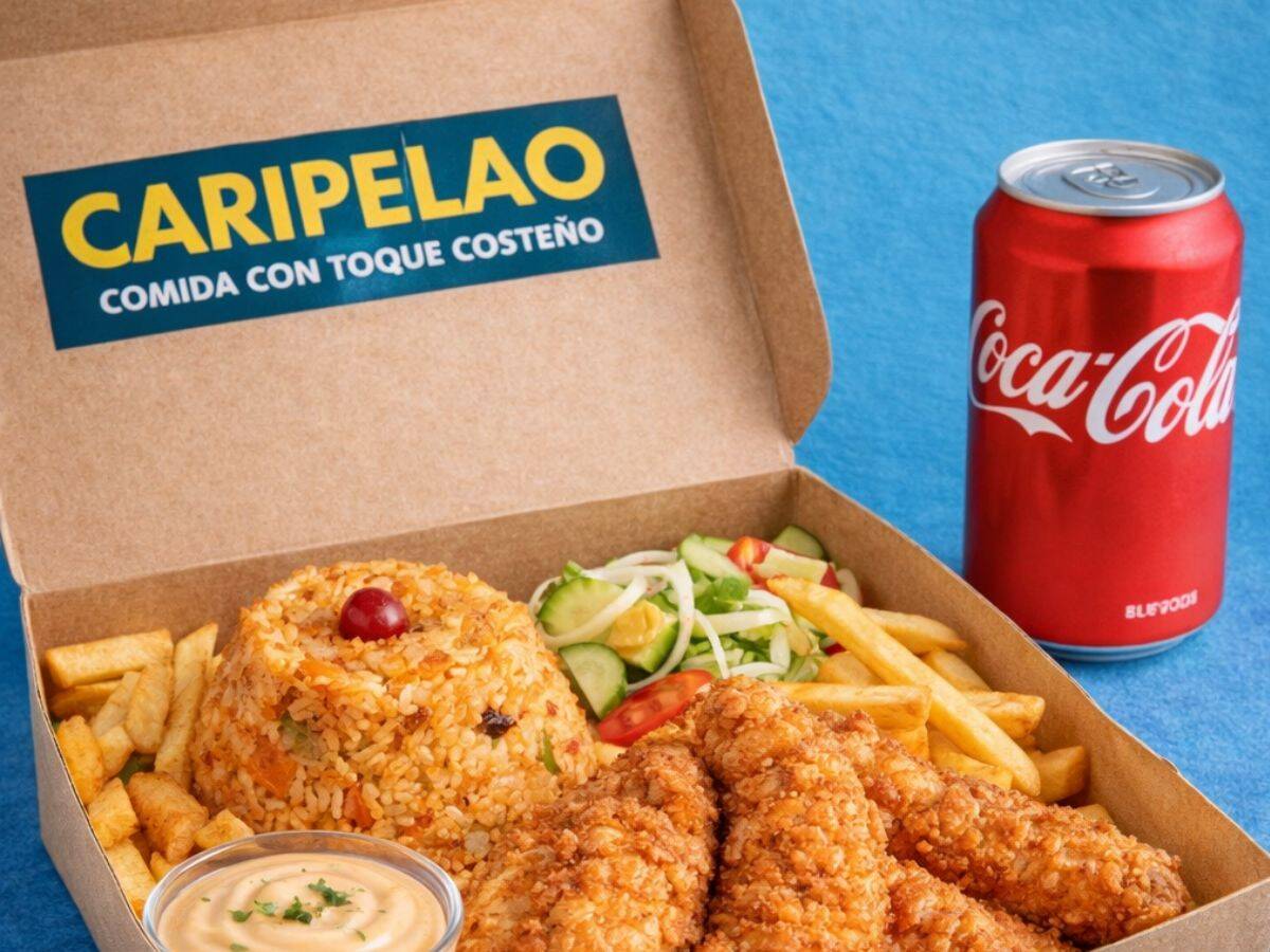 Caripelao Comida Con Toque Costeño