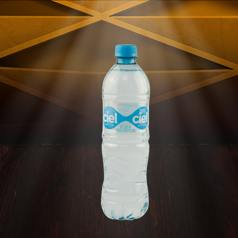 Agua Ciel Embotellada 600 ML
