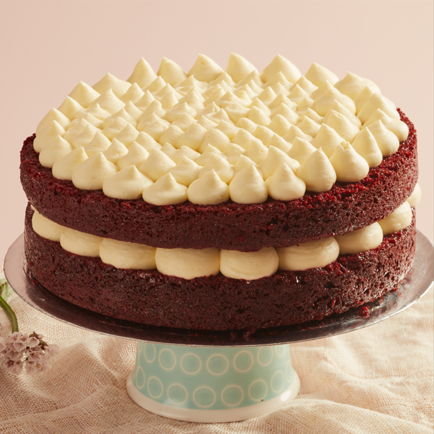 Cake Red Velvet Mediano
