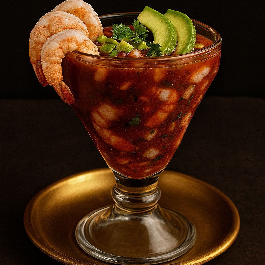 Coctel de Camaron Chico