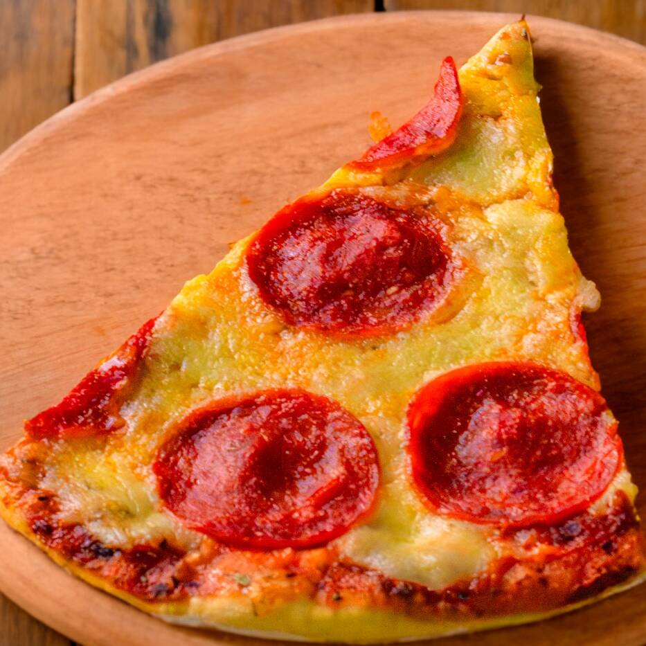 Pizza Porción Pepperoni