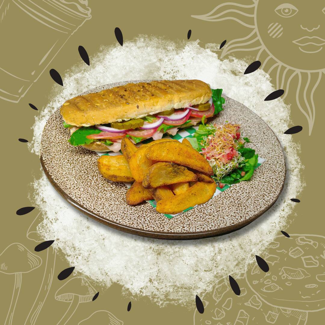 Pechuga de Pollo (Pachita)