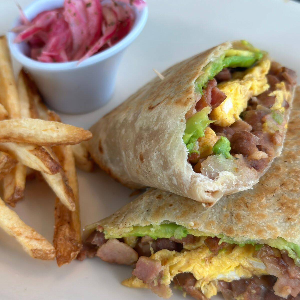 Burrito Norteño