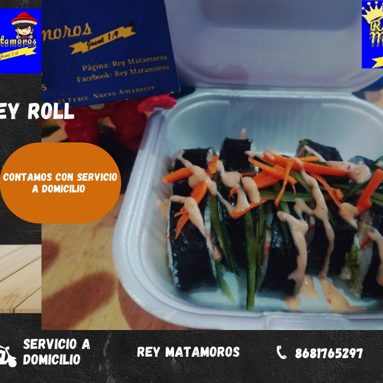 Rey Roll