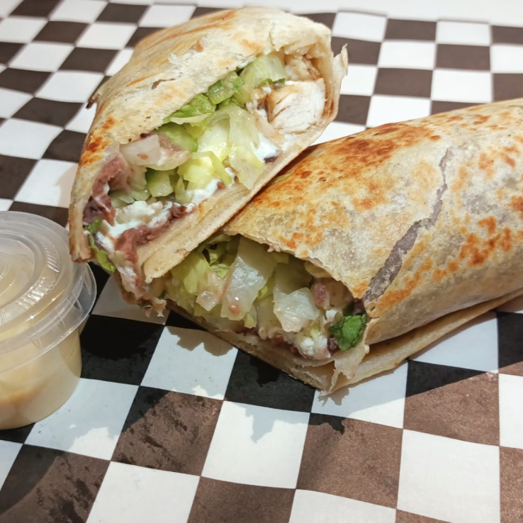 Burrito de Carne Asada