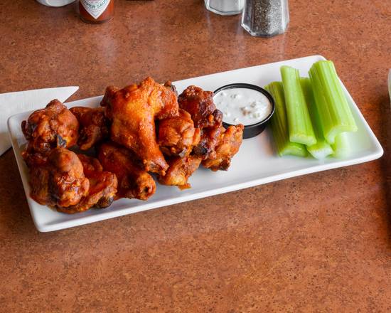 BUFFALO WINGS deliv