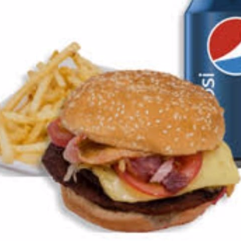 COMBOHamburguesa 1