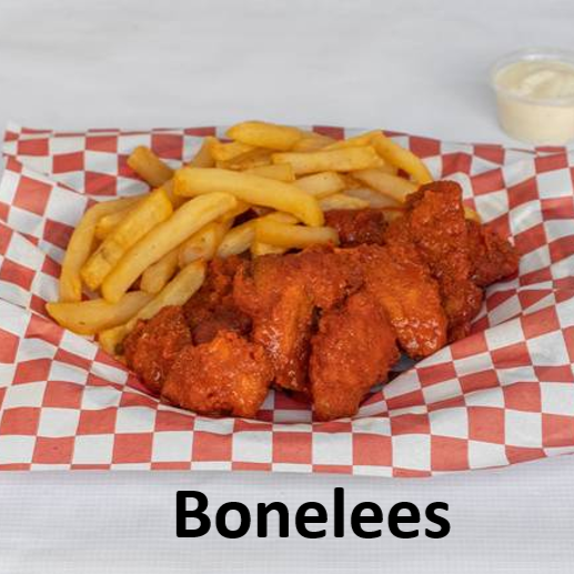 Bonelees Pa'llenar 🐣🍟