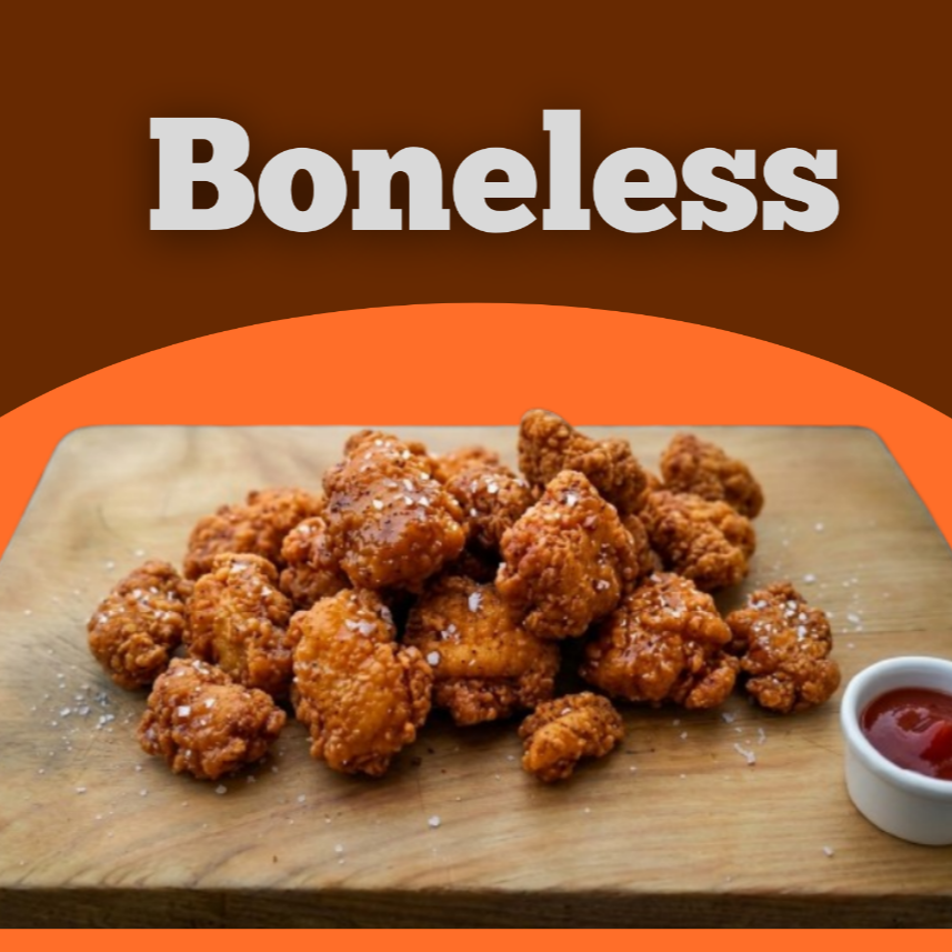 500 Gr de Boneless