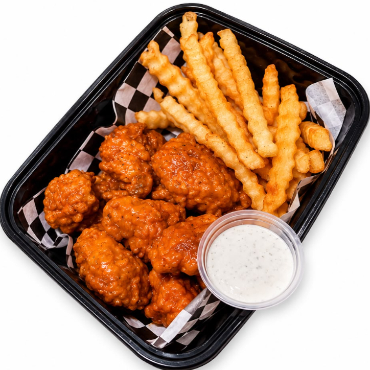 🍗 PERSONAL BONE'S (150 G)